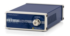 New frequency extender for 18-54 GHz-Image