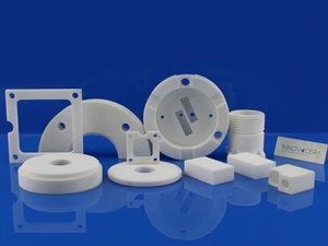 High Insulation Machinable Glass Ceramic-Image