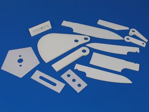 Ceramic Cutting Blades-Image
