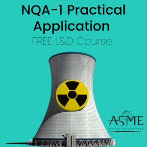 How to develop procurement documents for NQA-1-Image