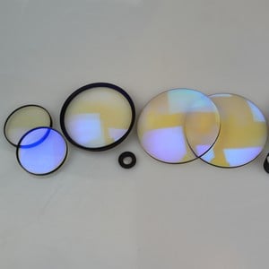 Precision Optical spherical lenses supplier -Image