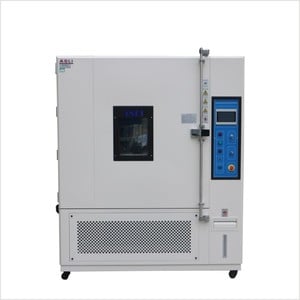 Programmable constant climatic Test Cabinet-Image
