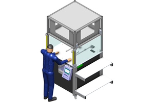 Advanced Magnetic Separation System-Image