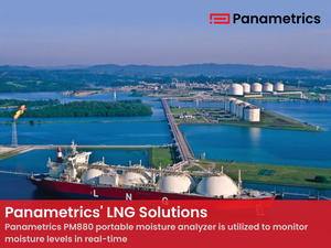 Panametrics' LNG Solutions-Image