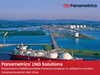 Panametrics' LNG Solutions-Image