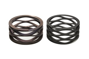 Custom Wave Springs Save Axial Space-Image