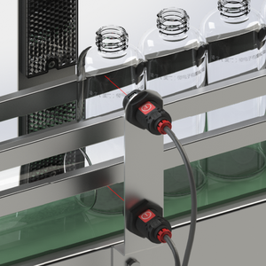 Photoelectric Sensor for Transparent Objects-Image