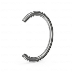 Metal C-Ring used in Pump for Liquid Transfer --CA-Image