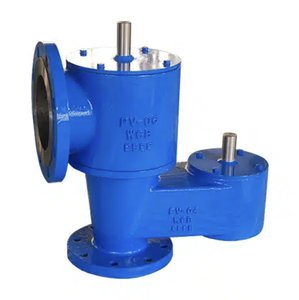 Breather Pressure Vacuum Relief Valve-Image
