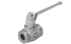 GEMELS VALVES FOR AEROSPACE INDUSTRY-Image