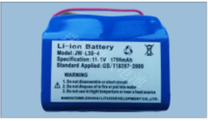 Power Your Projects with our Lithium Battery Pack-Image