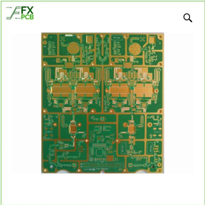 Copper Coin PCB-Image
