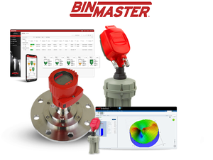 Comparing Radar & 3D Sensors for Bulk Materials from BinMaster, Inc.