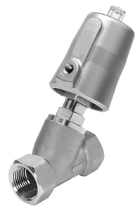 VZXF – a Heavy Duty Angle-Seat Valve-Image