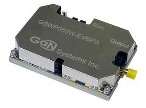 GaN 50W Wireless Power Amplifier Evaluation Kit-Image