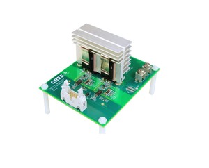 Eval Board for Wolfspeed's C3M SiC MOSFETs-Image
