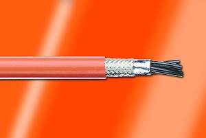 Series SF Flexible Servo Control Cable-Image