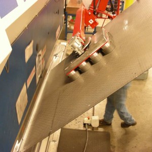 Positively holds parts - no dropping or shifting-Image