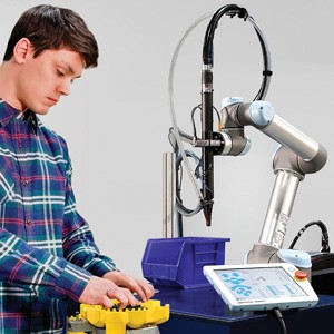 Collaborative Robot Screwdriving Package-Image