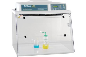 AC600 Series Ductless Chemical Fume Hoods-Image