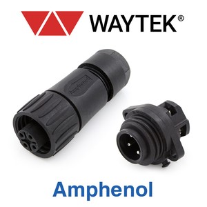 Amphenol ecomate® C16 Series: Rugged Connectivity-Image
