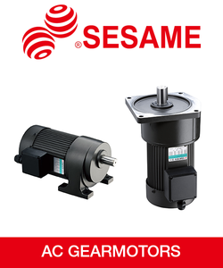 V-casing and Foot Mount AC Gearmotors-Image