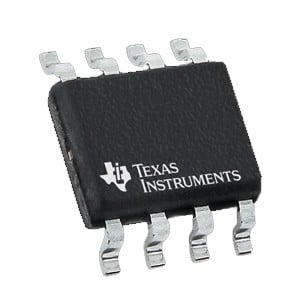 TI's THVD2450 ±70 V Fault-Protected Transceiver-Image