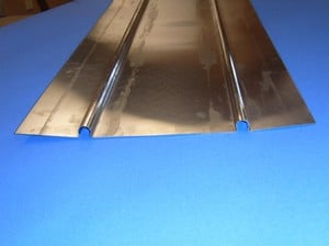 Roll Formed Heat Transfer Plates-Image