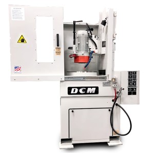 Big Power. Small Footprint. The DCM IG 080 M.-Image