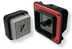 Heavy-Duty High Pin Count Connectors-Image