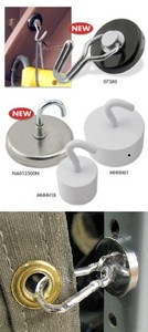 Neodymium Magnetic Hooks-Image
