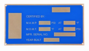 Data Plates-Image