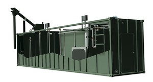 TITAN MBR QUBE™ Containerized Treatment with Plug-and-Play Use-Image
