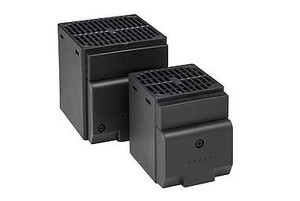 PTC Enclosure Fan Heater-Image