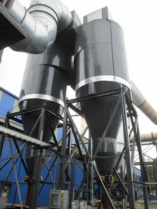 Dust Collector Retrofit-Image