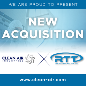 Clean Air Acquires RTT Engineered Solutions-Image