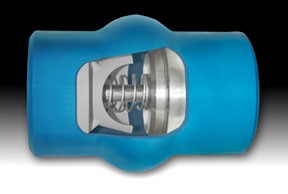 DFT's New BNC™ Check Valve: Efficient Axial-Flow -Image