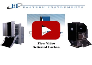 Accurate Mass Flow Measurement: Activated Carbon-Image
