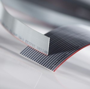 Flat Ribbon Cable for Mass Termination-Image