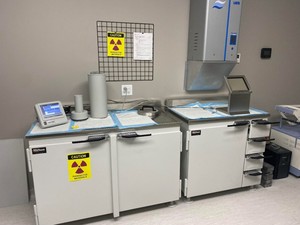 Designing & Manufacturing Custom Lead Cabinet-Image