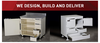 MarShield Custom Lead Lined Cabinets-Image