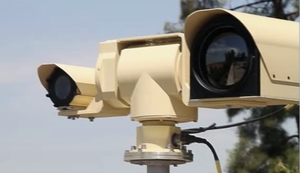 Multispectral Vehicle Mounted OHL Inspection-Image