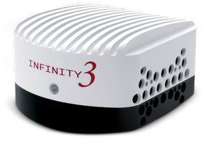 COOLED USB 2.0 MICROSCOPY INFINITY CAMERA-Image
