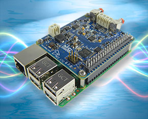 Vibration Measurements for Raspberry Pi® -Image