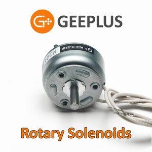 Custom Rotary Solenoids-Image