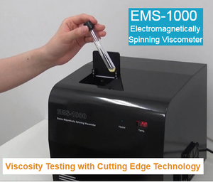 Antibodies to Adhesives - Viscosity Testing-Image
