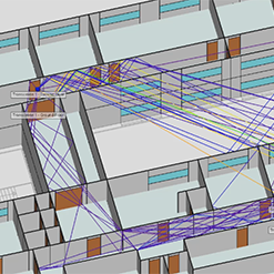 Wireless InSite Indoor Propagation Tutorial-Image