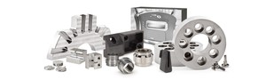Metal & Plastic CNC Machining-Image