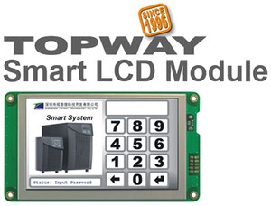 What is Topway Smart LCD Module?-Image