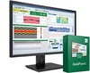 ibaQPanel: HMI Display of Process/Quality Data-Image